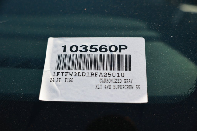 Used 2024 Ford F-150 XLT  in Norco, CA 39