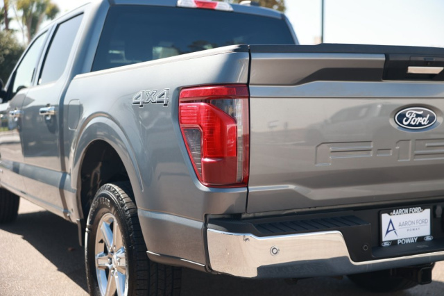 Used 2024 Ford F-150 XLT  in Norco, CA 15