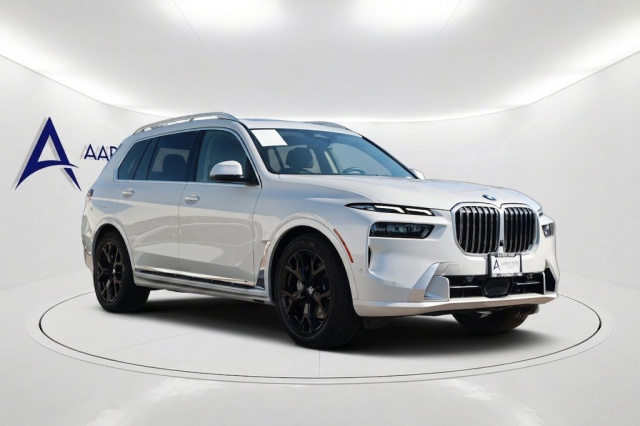 Used 2026 BMW X7 xDrive40i  in Norco, CA 2