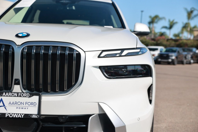 Used 2026 BMW X7 xDrive40i  in Norco, CA 7