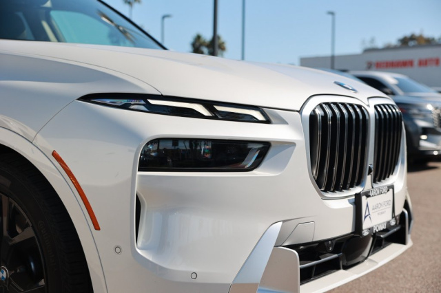 Used 2026 BMW X7 xDrive40i  in Norco, CA 8