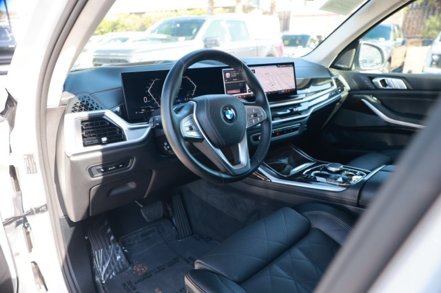 Used 2026 BMW X7 xDrive40i  in Norco, CA 16