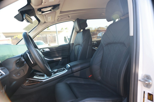 Used 2026 BMW X7 xDrive40i  in Norco, CA 19