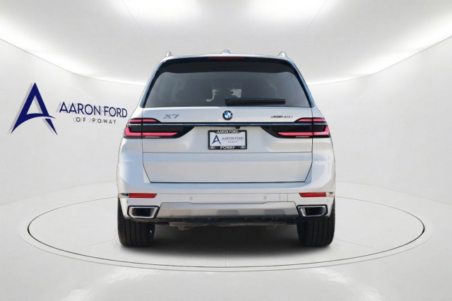 Used 2026 BMW X7 xDrive40i  in Norco, CA 4