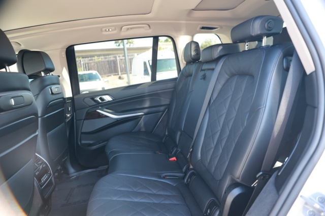 Used 2026 BMW X7 xDrive40i  in Norco, CA 35