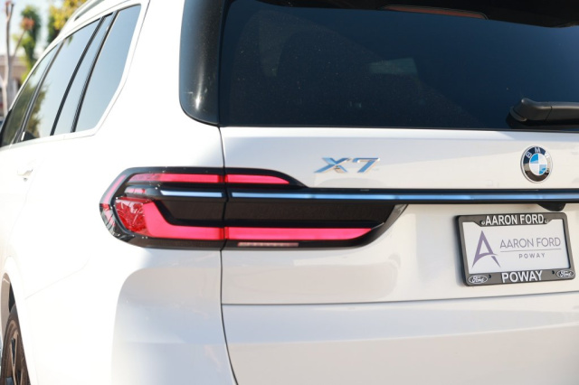 Used 2026 BMW X7 xDrive40i  in Norco, CA 15