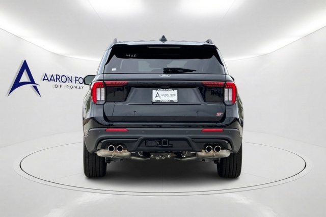 Used 2025 Ford Explorer ST-Line  in Norco, CA 3