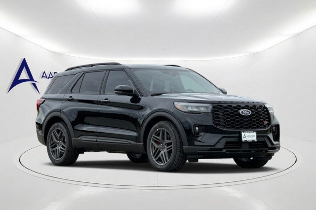 Used 2025 Ford Explorer ST-Line  in Norco, CA 7