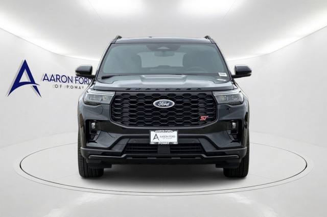 Used 2025 Ford Explorer ST-Line  in Norco, CA 8