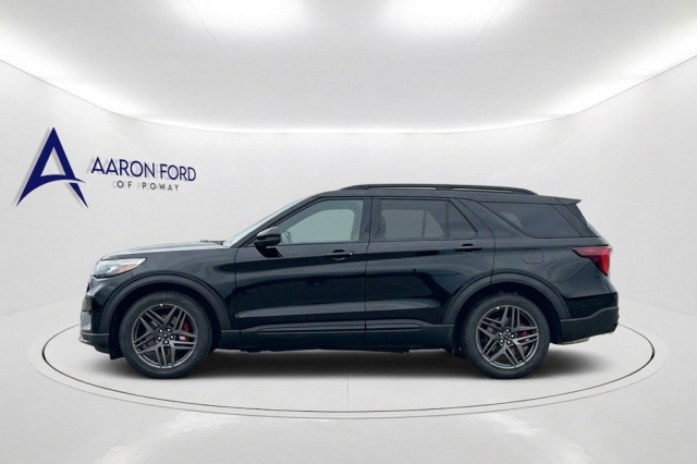 Used 2025 Ford Explorer ST-Line  in Norco, CA 1