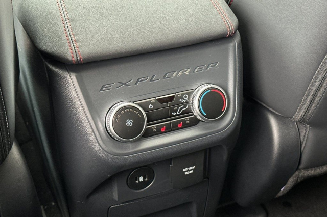 Used 2025 Ford Explorer ST-Line  in Norco, CA 15