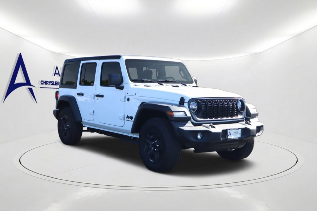 New 2026 Jeep Wrangler Sport  in Norco, CA 2
