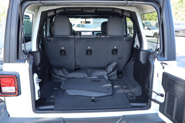 New 2026 Jeep Wrangler Sport  in Norco, CA 27