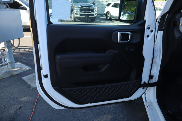 New 2026 Jeep Wrangler Sport  in Norco, CA 17