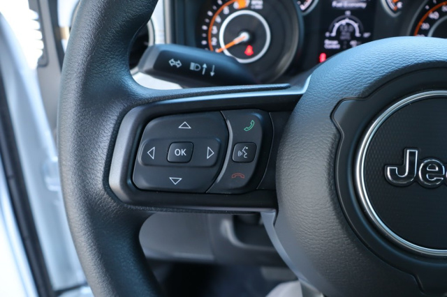 New 2026 Jeep Wrangler Sport  in Norco, CA 22