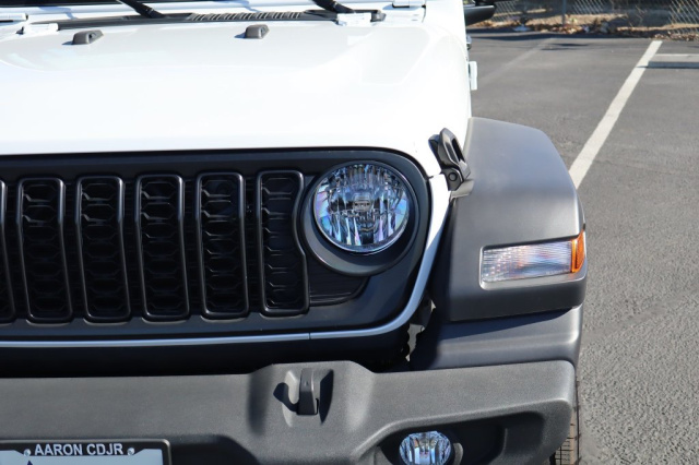 New 2026 Jeep Wrangler Sport  in Norco, CA 7