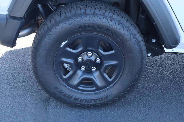 New 2026 Jeep Wrangler Sport  in Norco, CA 10