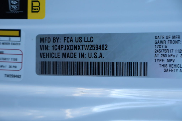 New 2026 Jeep Wrangler Sport  in Norco, CA 29