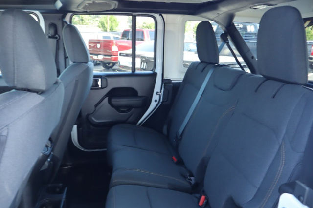 New 2026 Jeep Wrangler Sport  in Norco, CA 25