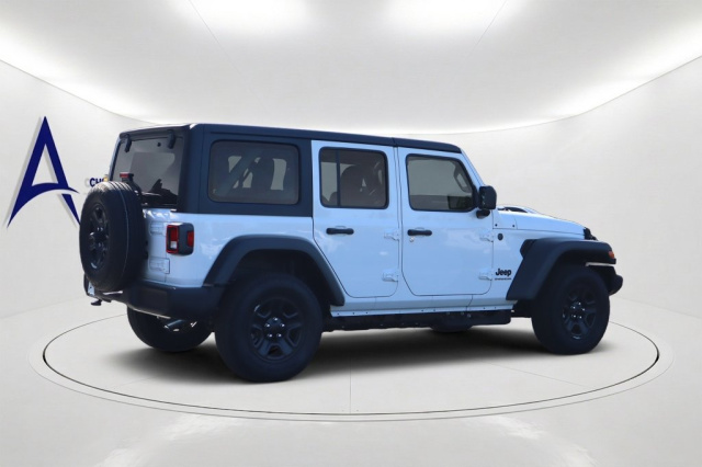 New 2026 Jeep Wrangler Sport  in Norco, CA 3