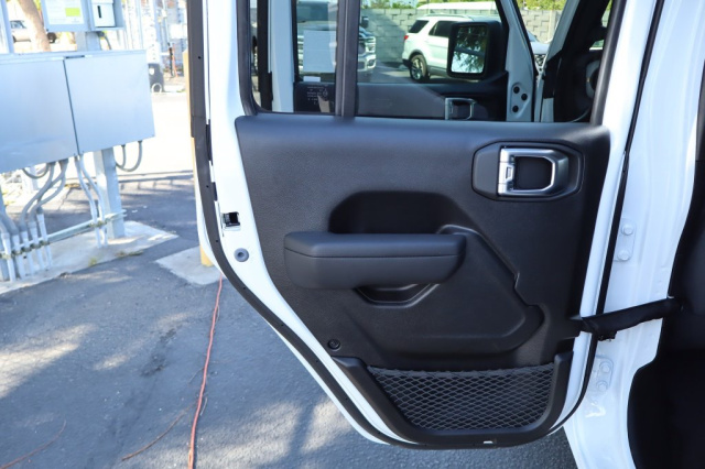 New 2026 Jeep Wrangler Sport  in Norco, CA 26
