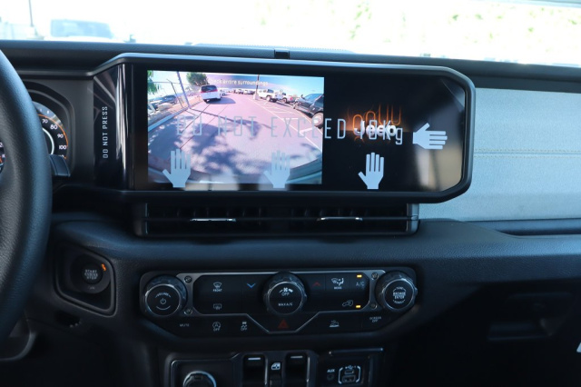 New 2026 Jeep Wrangler Sport  in Norco, CA 24