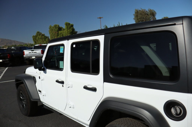 New 2026 Jeep Wrangler Sport  in Norco, CA 15