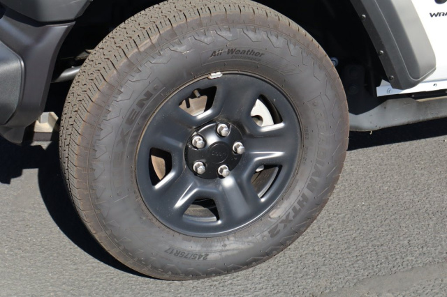 New 2026 Jeep Wrangler Sport  in Norco, CA 13