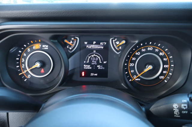 New 2026 Jeep Wrangler Sport  in Norco, CA 21