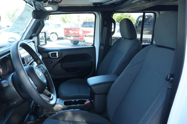 New 2026 Jeep Wrangler Sport  in Norco, CA 18