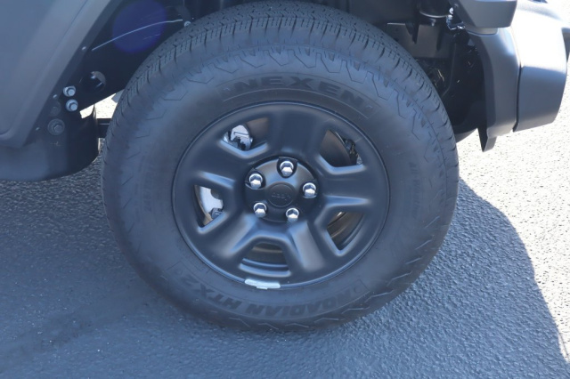 New 2026 Jeep Wrangler Sport  in Norco, CA 9