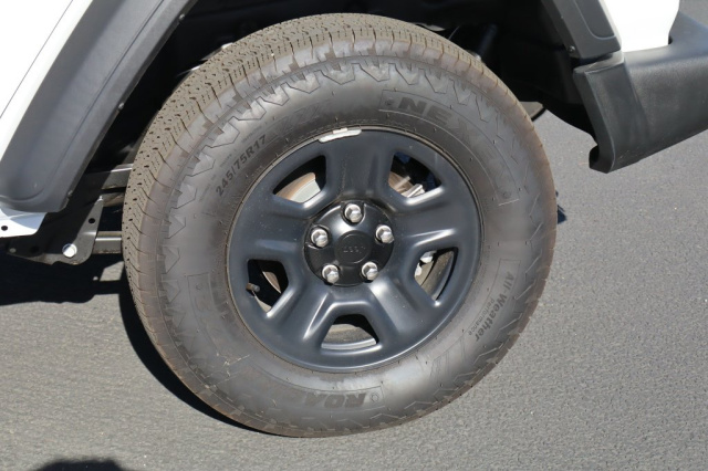 New 2026 Jeep Wrangler Sport  in Norco, CA 12