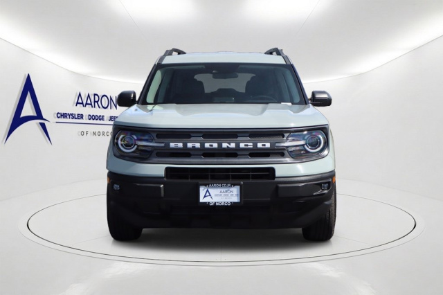 Used 2023 Ford Bronco Sport Big Bend  in Norco, CA 1