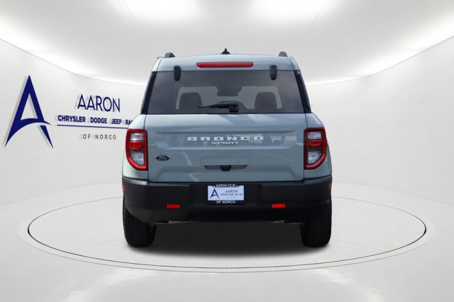 Used 2023 Ford Bronco Sport Big Bend  in Norco, CA 4