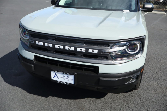 Used 2023 Ford Bronco Sport Big Bend  in Norco, CA 8