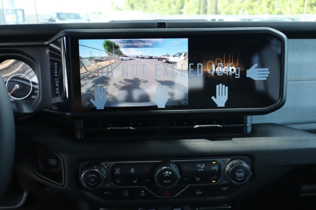 New 2026 Jeep Gladiator Sport S  in Norco, CA 24