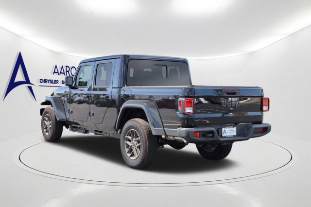 New 2026 Jeep Gladiator Sport S  in Norco, CA 6