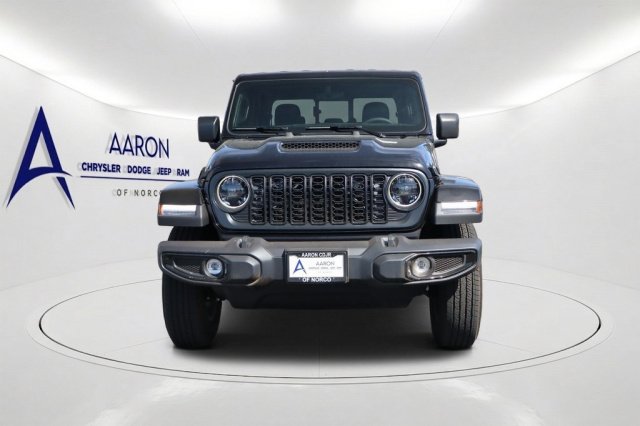New 2026 Jeep Gladiator Sport S  in Norco, CA 1