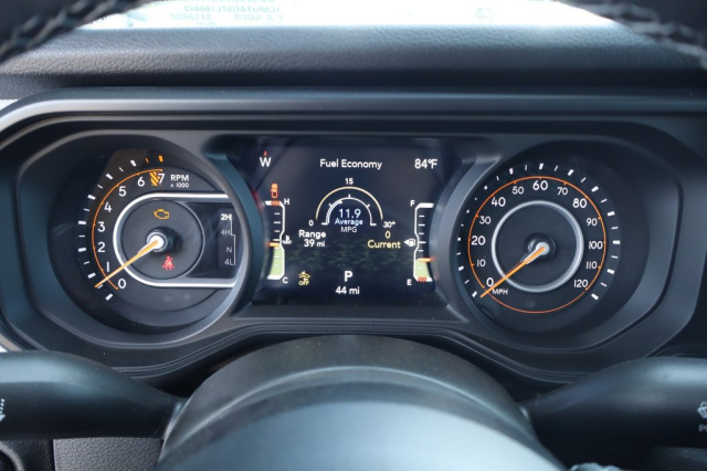 New 2026 Jeep Gladiator Sport S  in Norco, CA 21