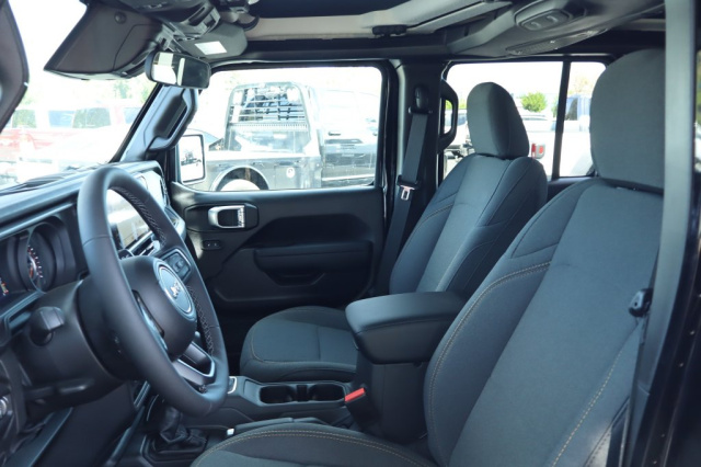 New 2026 Jeep Gladiator Sport S  in Norco, CA 18