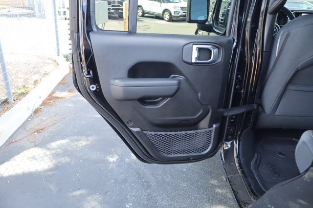 New 2026 Jeep Gladiator Sport S  in Norco, CA 35