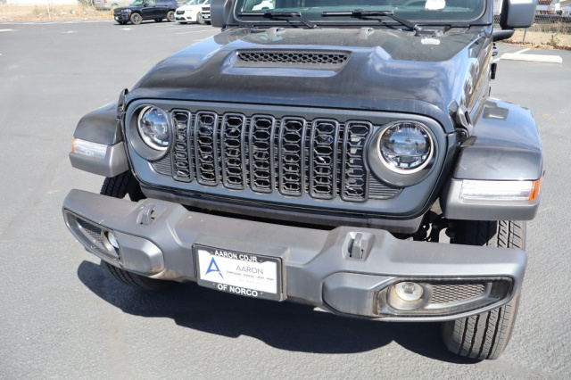 New 2026 Jeep Gladiator Sport S  in Norco, CA 8