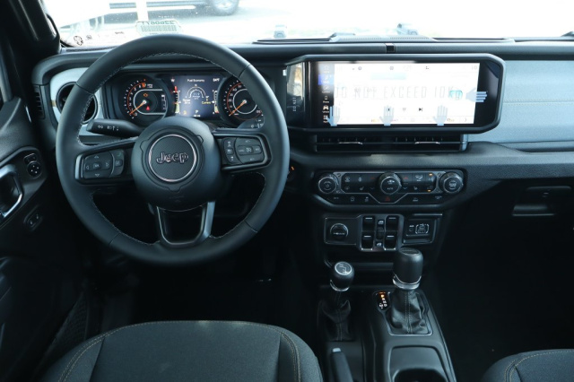 New 2026 Jeep Gladiator Sport S  in Norco, CA 25