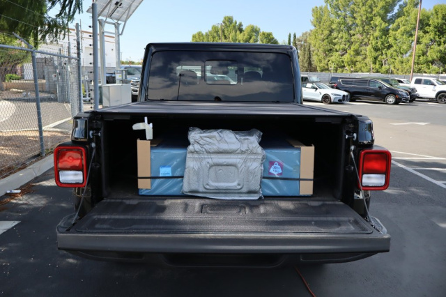 New 2026 Jeep Gladiator Sport S  in Norco, CA 36