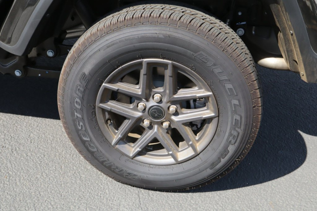 New 2026 Jeep Gladiator Sport S  in Norco, CA 12