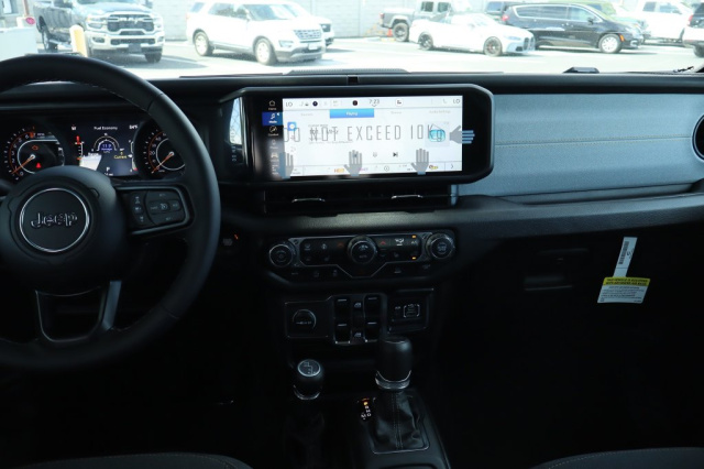 New 2026 Jeep Gladiator Sport S  in Norco, CA 27