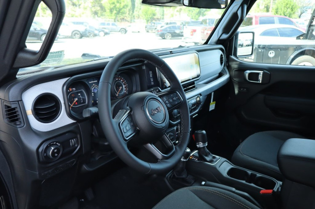New 2026 Jeep Gladiator Sport S  in Norco, CA 16