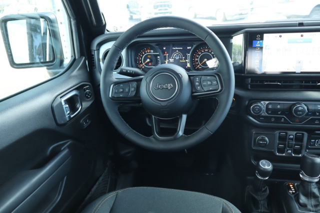 New 2026 Jeep Gladiator Sport S  in Norco, CA 26