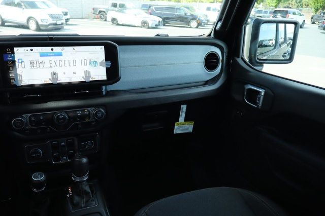 New 2026 Jeep Gladiator Sport S  in Norco, CA 29