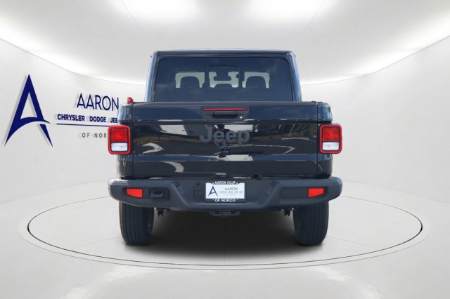 New 2026 Jeep Gladiator Sport S  in Norco, CA 4